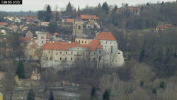 Sázavský klášter