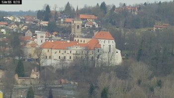 Město Sázava