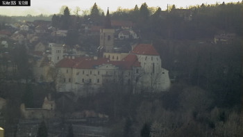 Město Sázava