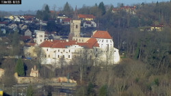 Sázavský klášter