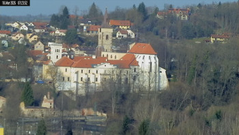 Město Sázava