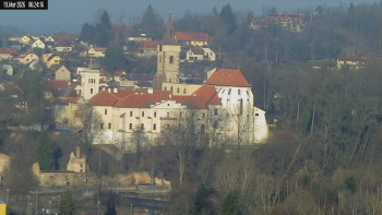 Město Sázava
