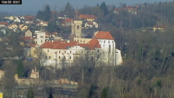 Město Sázava