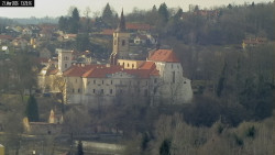 Sázavský klášter