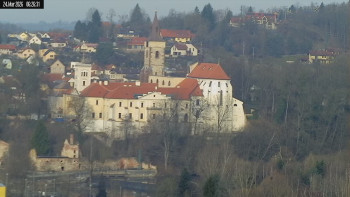 Město Sázava
