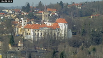 Město Sázava