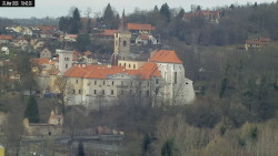 Sázavský klášter