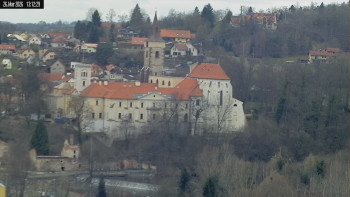 Město Sázava