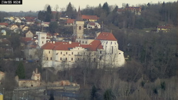 Město Sázava