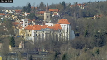 Město Sázava