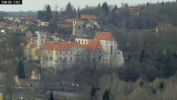 Sázavský klášter