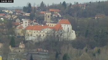 Město Sázava