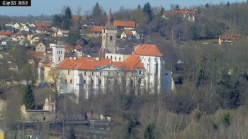 Město Sázava