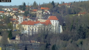 Město Sázava