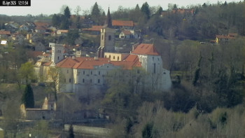 Město Sázava