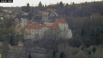 Město Sázava