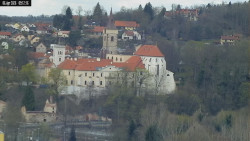 Sázavský klášter