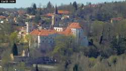 Sázavský klášter