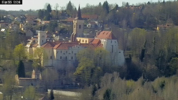 Město Sázava