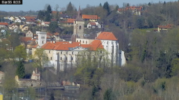 Město Sázava