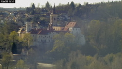 Sázavský klášter