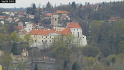 Sázavský klášter