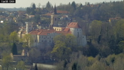 Sázavský klášter