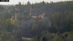 Sázavský klášter