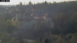 Sázavský klášter