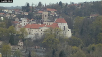 Město Sázava