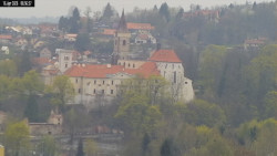 Sázavský klášter