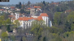 Sázavský klášter