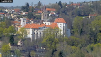 Město Sázava