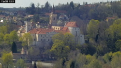 Sázavský klášter