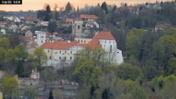 Město Sázava