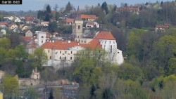 Sázavský klášter