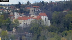 Sázavský klášter