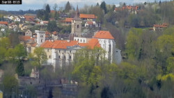 Sázavský klášter