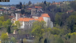 Sázavský klášter