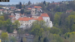 Sázavský klášter