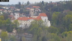 Sázavský klášter