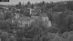 Sázavský klášter