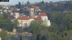 Sázavský klášter