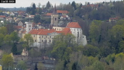 Sázavský klášter