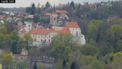 Sázavský klášter