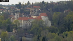 Sázavský klášter