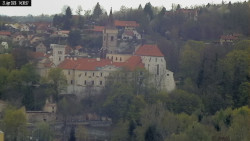 Sázavský klášter