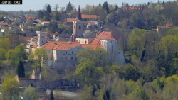 Sázavský klášter