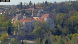 Sázavský klášter