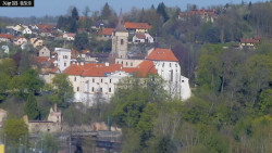 Sázavský klášter